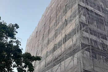 單管鷹架