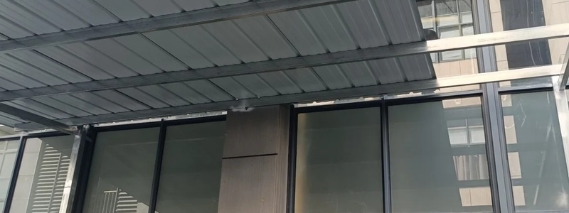 俊鋐鐵皮屋團隊在台中現場施工照片